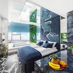 Apartamenty Quorum Z Jacuzzi Z Widokiem Na Odre By Bqqk * Вроцлав