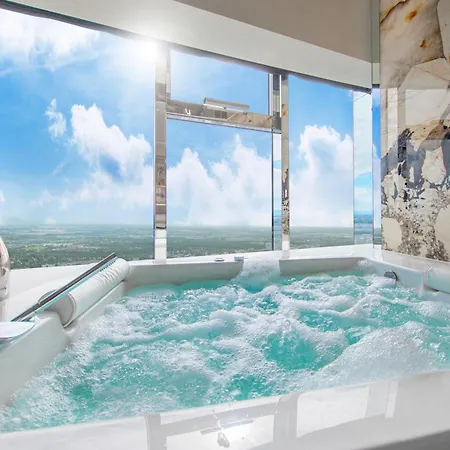 Quorum Z Jacuzzi Z Widokiem Na Odre By Bqqk
