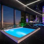 Lägenhet Apartamenty Quorum Z Jacuzzi Z Widokiem Na Odre By Bqqk *