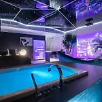 公寓 Apartamenty Quorum Z Jacuzzi Z Widokiem Na Odre By Bqqk *
