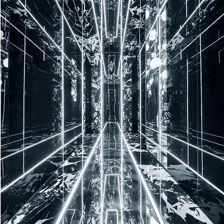 アパート Sky Tower Z Jakuzzi Przy Oknie ヴロツワフ