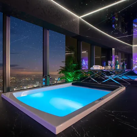Appartamento Quorum Z Jacuzzi Z Widokiem Na Odre By Bqqk *