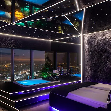 Apartmán Quorum Z Jacuzzi Z Widokiem Na Odre By Bqqk *