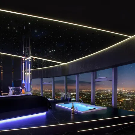 Quorum Z Jacuzzi Z Widokiem Na Odre By Bqqk Appartamento Breslavia