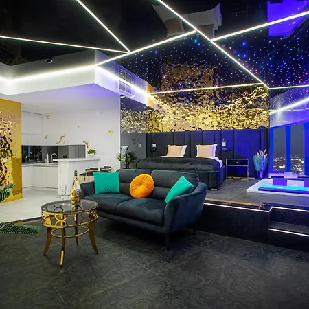 Apartamenty Quorum Z Jacuzzi Z Widokiem Na Odre By Bqqk * 弗罗茨瓦夫