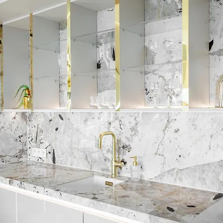 Apartmán Quorum Z Jacuzzi Z Widokiem Na Odre By Bqqk *