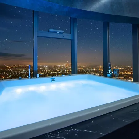 Quorum Z Jacuzzi Z Widokiem Na Odre By Bqqk Apartmán