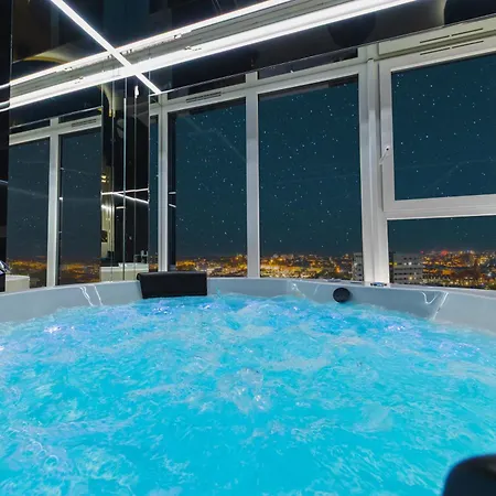 Quorum Z Jacuzzi Z Widokiem Na Odre By Bqqk 公寓 *