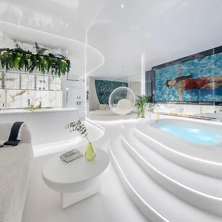 公寓 Quorum Z Jacuzzi Z Widokiem Na Odre By Bqqk *