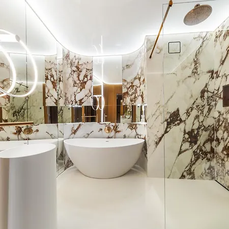Quorum Z Jacuzzi Z Widokiem Na Odre By Bqqk 公寓