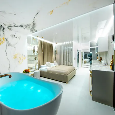 公寓 Quorum Z Jacuzzi Z Widokiem Na Odre By Bqqk