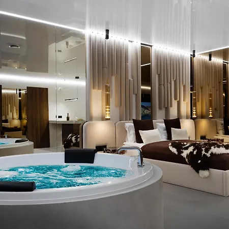 公寓 Quorum Z Jacuzzi Z Widokiem Na Odre By Bqqk