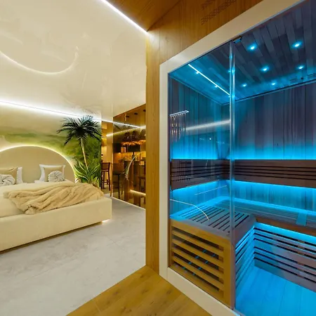 Daire Quorum Z Jacuzzi Z Widokiem Na Odre By Bqqk *