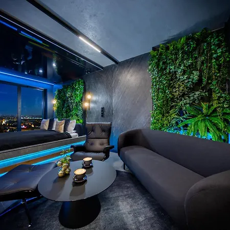 Quorum Z Jacuzzi Z Widokiem Na Odre By Bqqk Apartment *